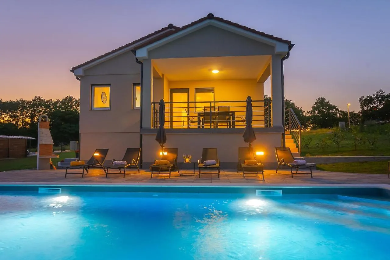 Villa Hera Zatka Cepic
