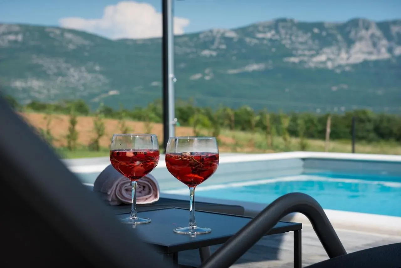 Villa Hera Zatka Cepic 0*,