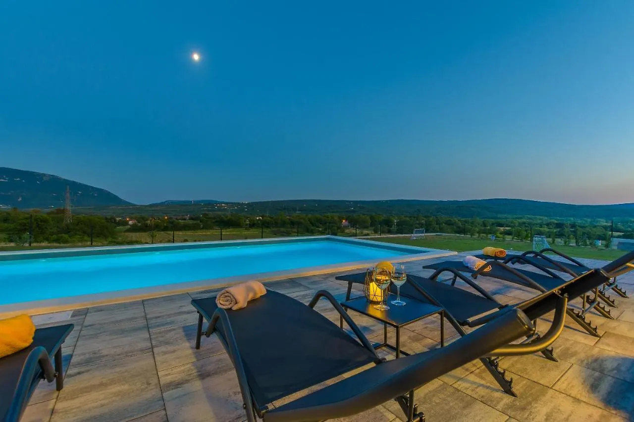 Villa Hera Zatka Cepic